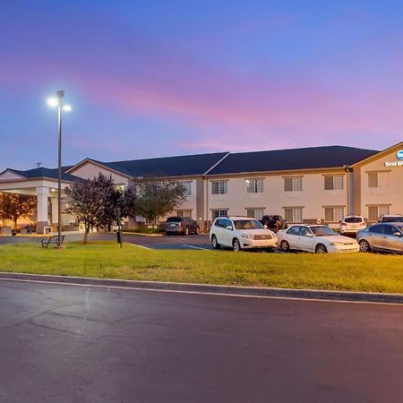 Best Western Lawrenceburg Inn Екстер'єр фото