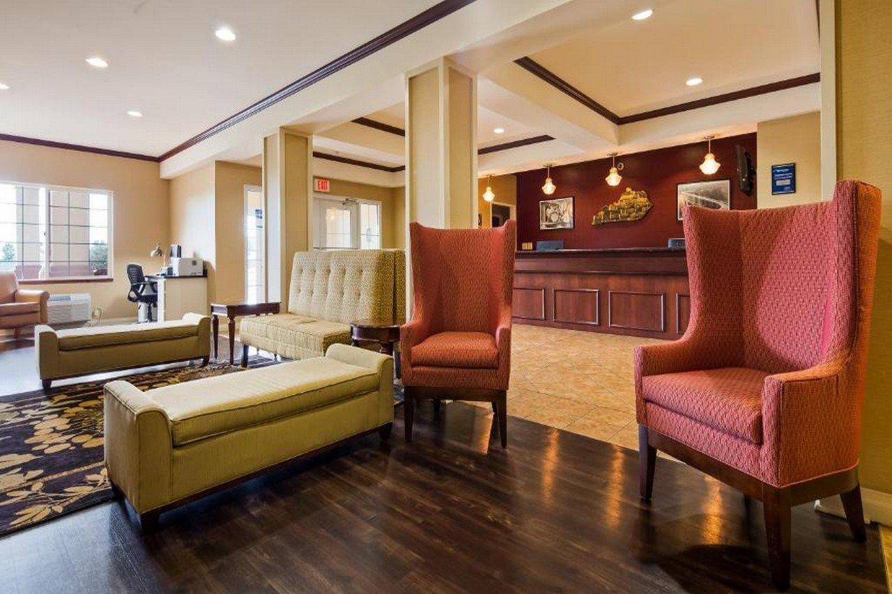Best Western Lawrenceburg Inn Екстер'єр фото