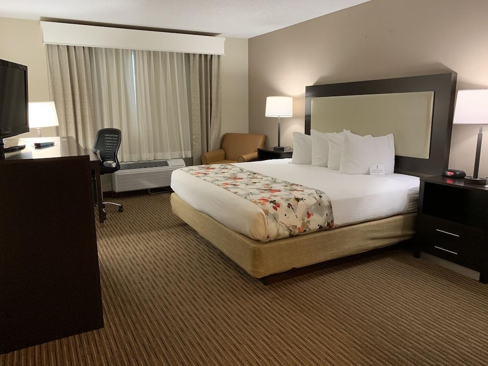 Best Western Lawrenceburg Inn Екстер'єр фото