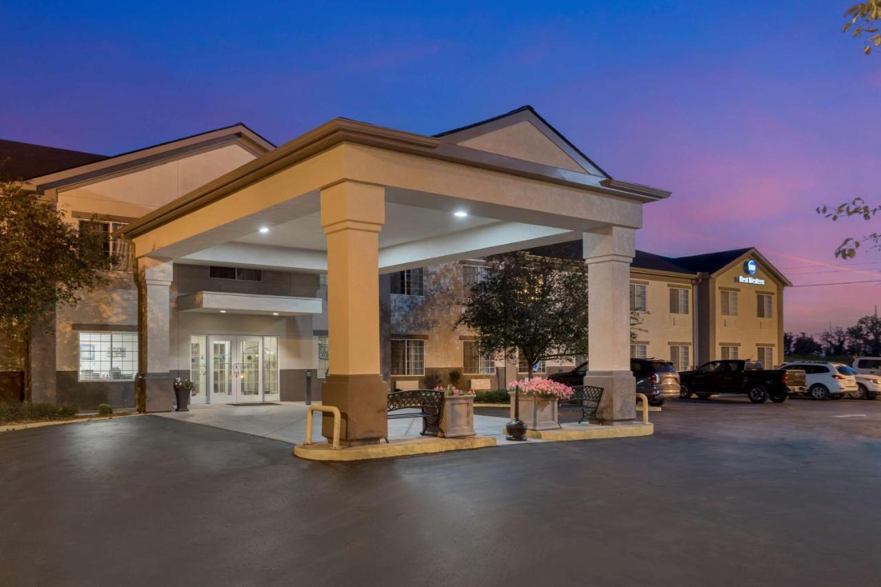 Best Western Lawrenceburg Inn Екстер'єр фото