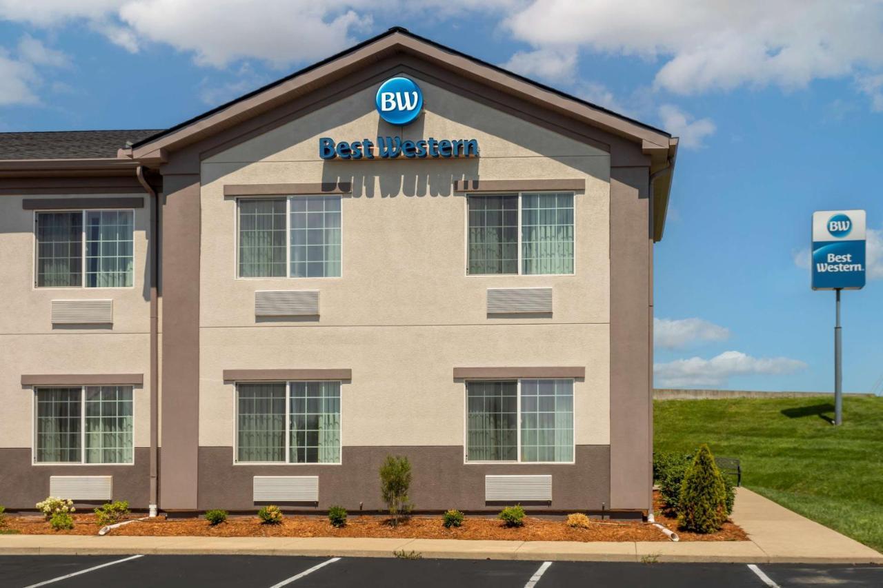 Best Western Lawrenceburg Inn Екстер'єр фото