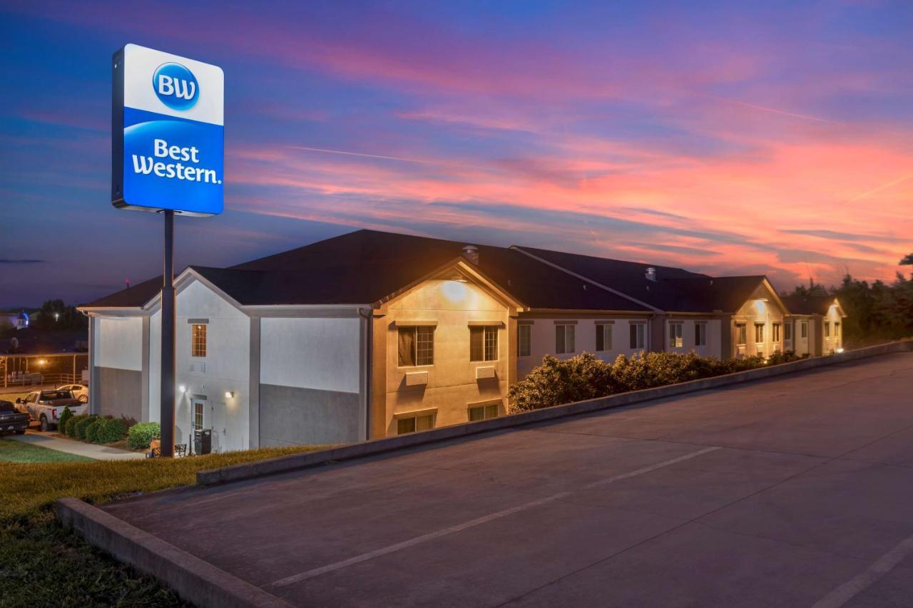 Best Western Lawrenceburg Inn Екстер'єр фото