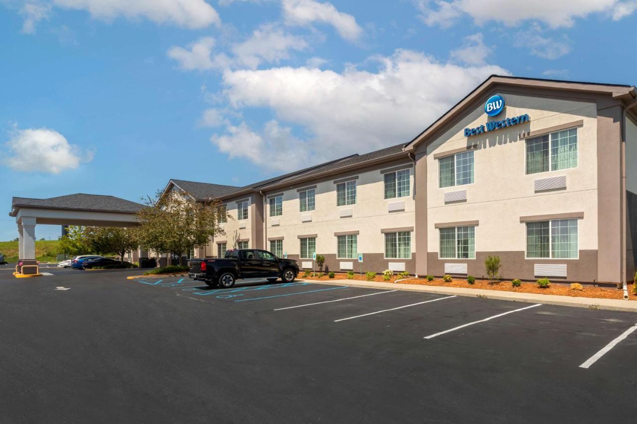 Best Western Lawrenceburg Inn Екстер'єр фото