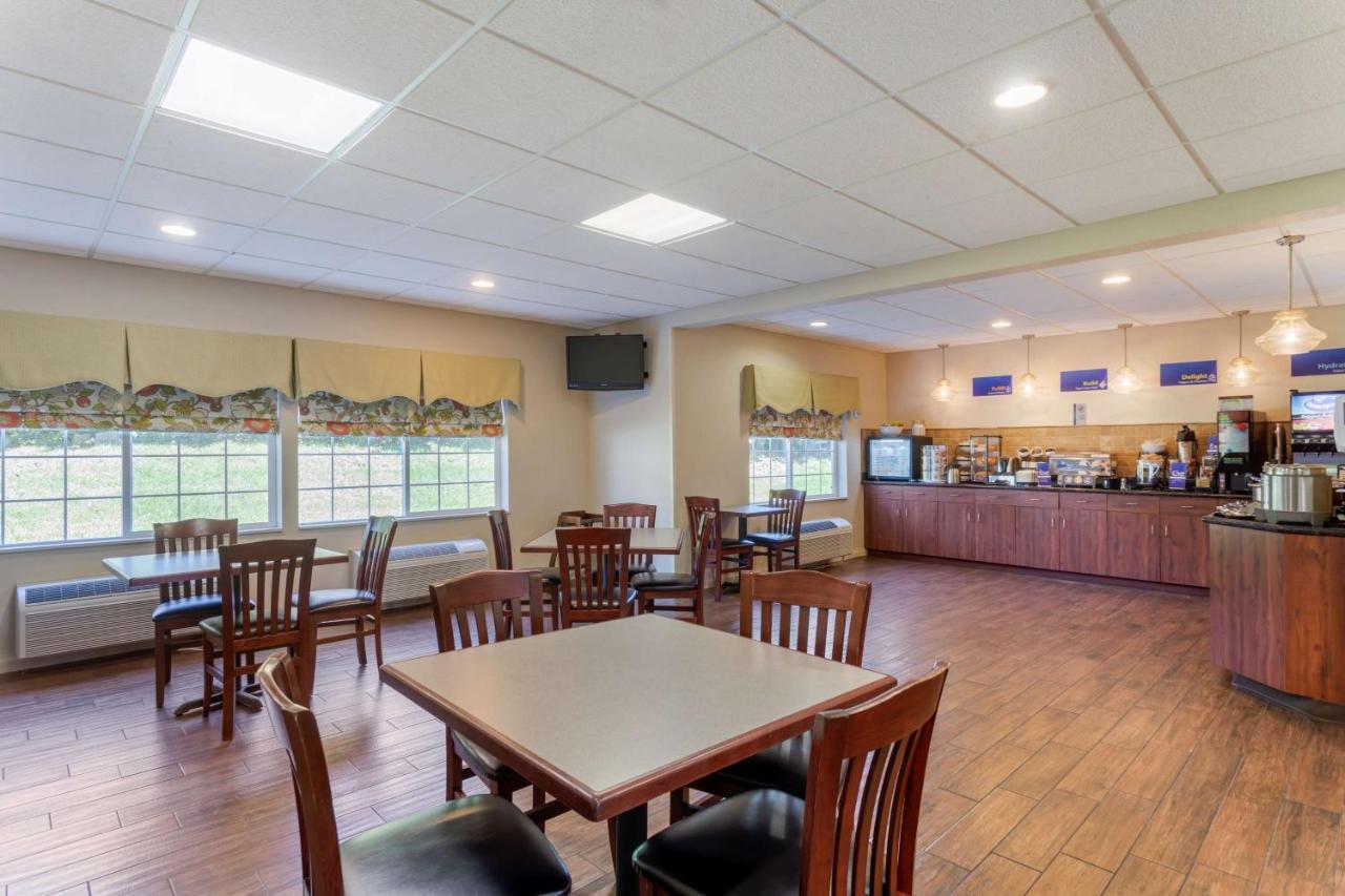 Best Western Lawrenceburg Inn Екстер'єр фото