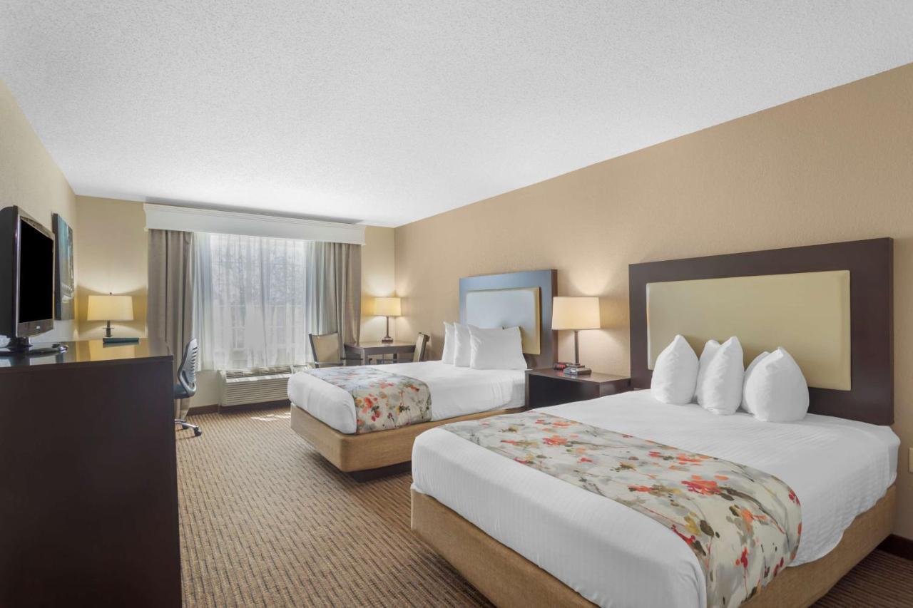 Best Western Lawrenceburg Inn Екстер'єр фото