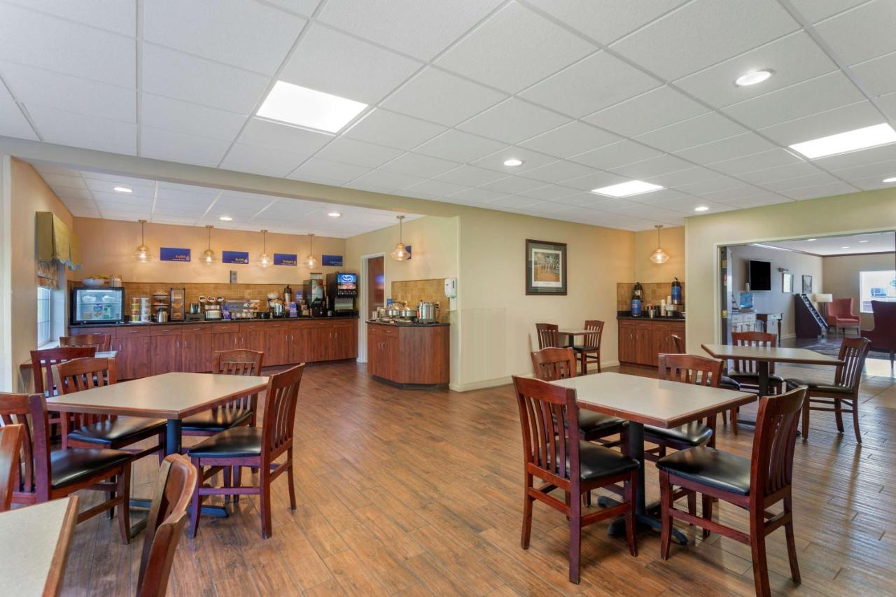 Best Western Lawrenceburg Inn Екстер'єр фото