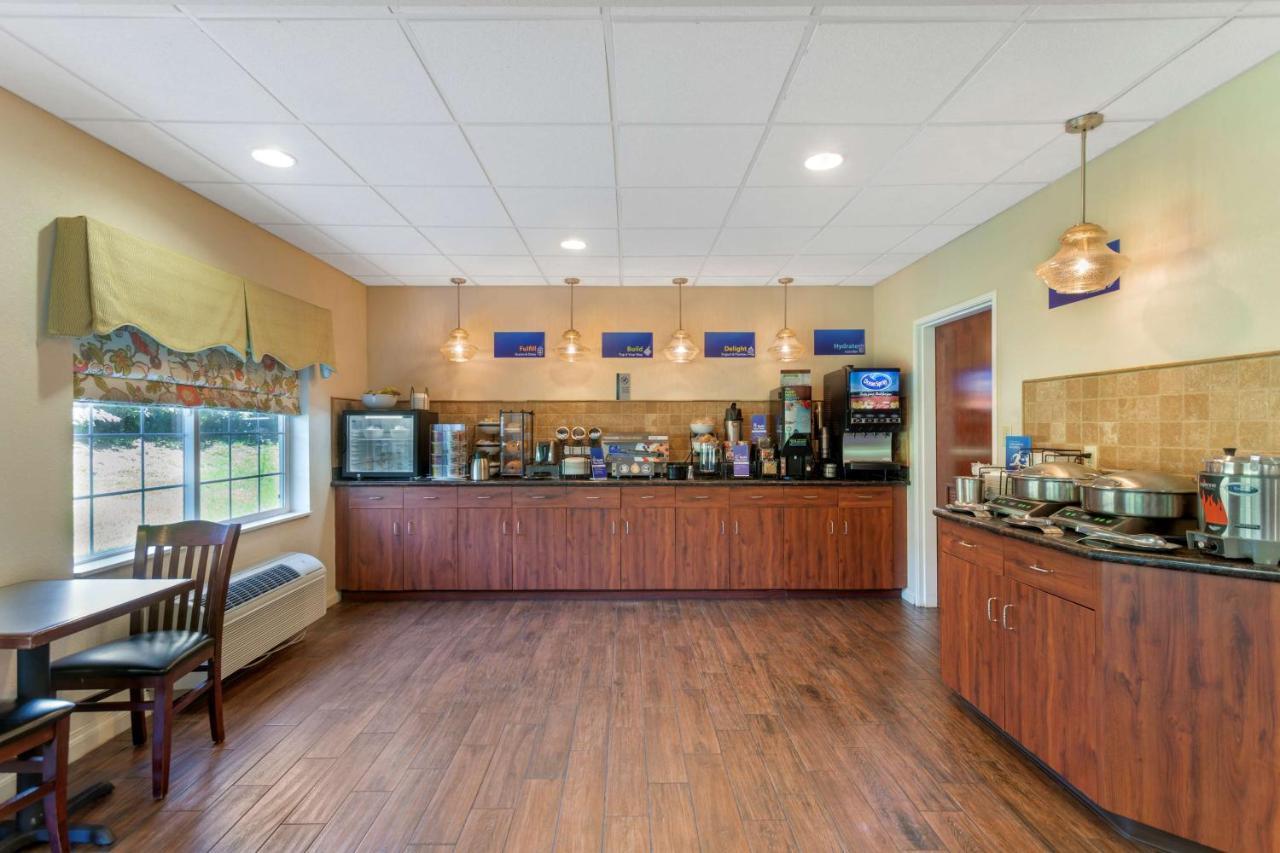 Best Western Lawrenceburg Inn Екстер'єр фото