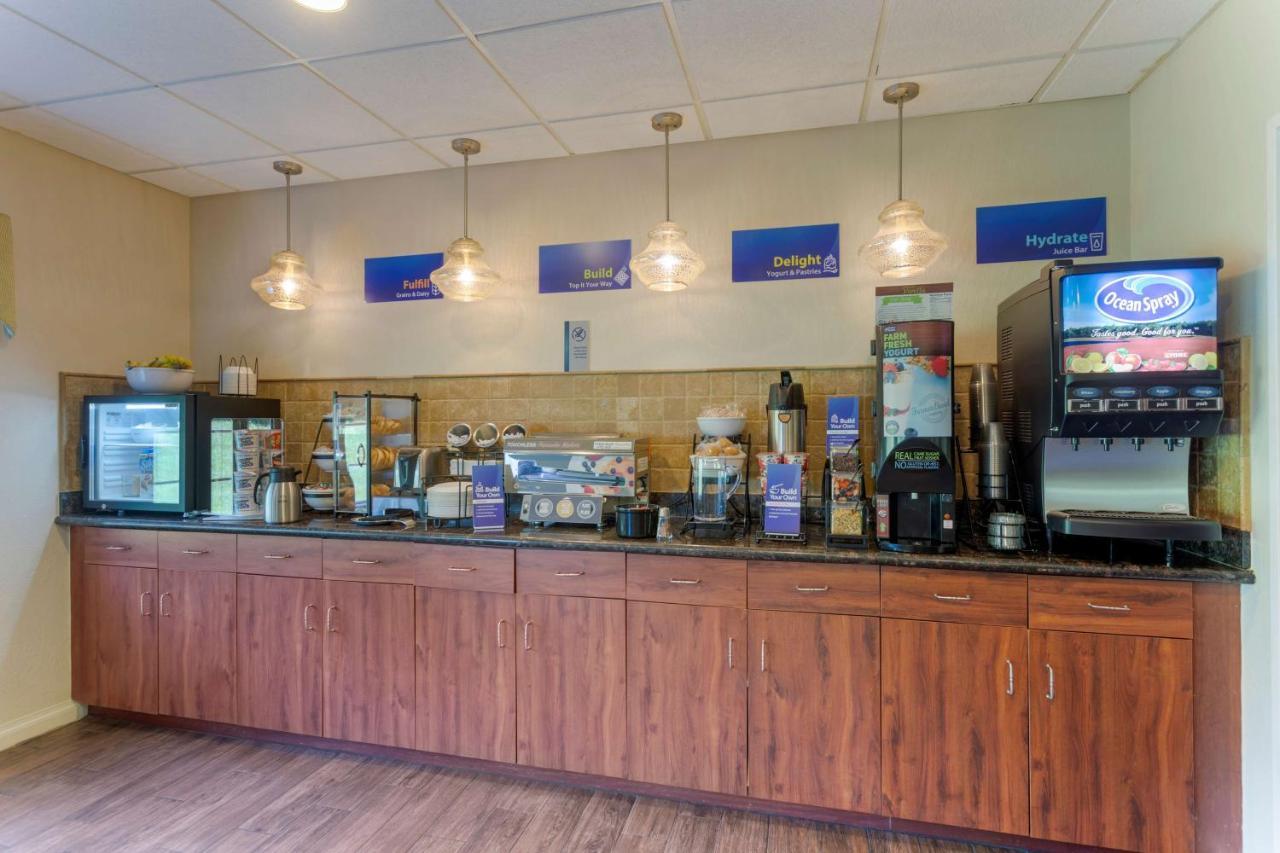Best Western Lawrenceburg Inn Екстер'єр фото