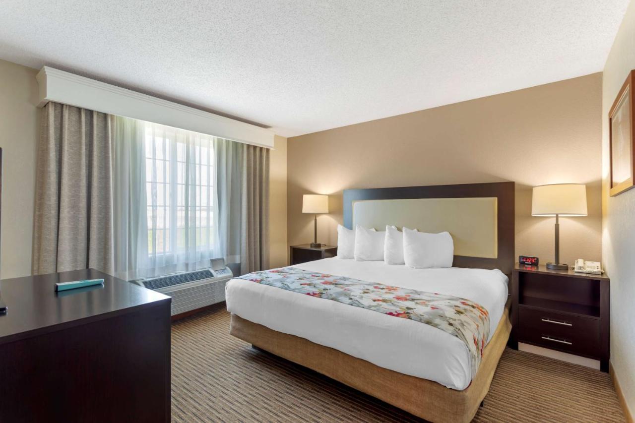 Best Western Lawrenceburg Inn Екстер'єр фото
