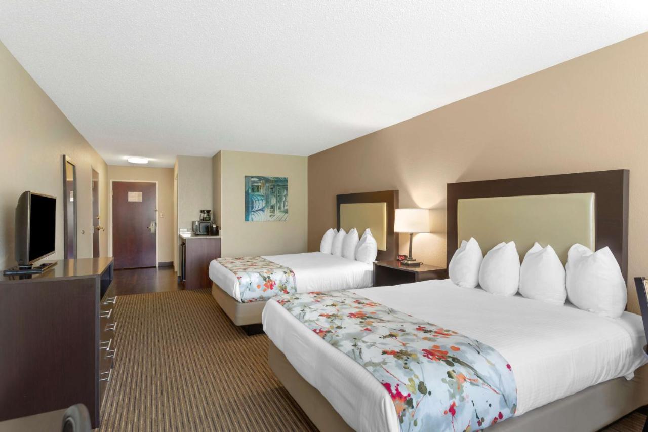 Best Western Lawrenceburg Inn Екстер'єр фото