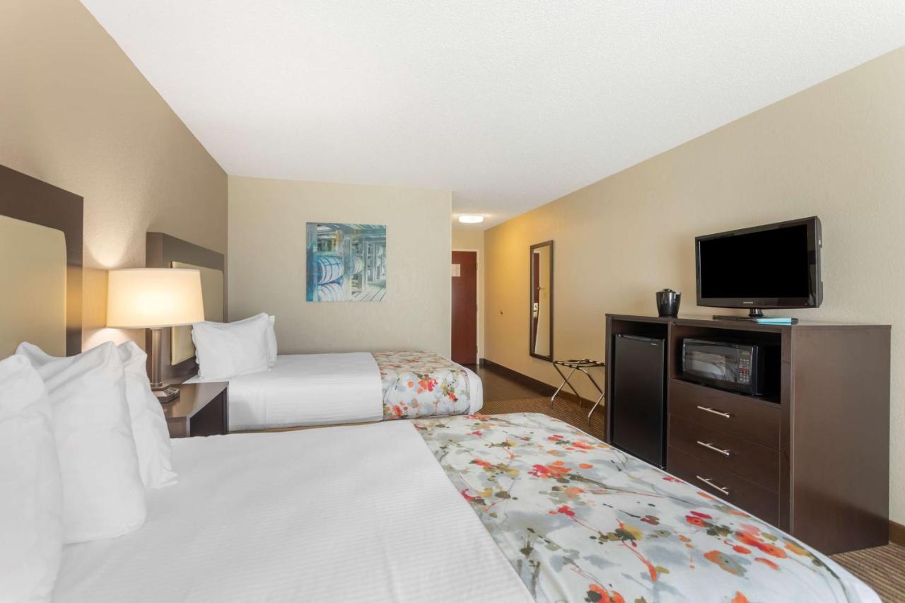 Best Western Lawrenceburg Inn Екстер'єр фото