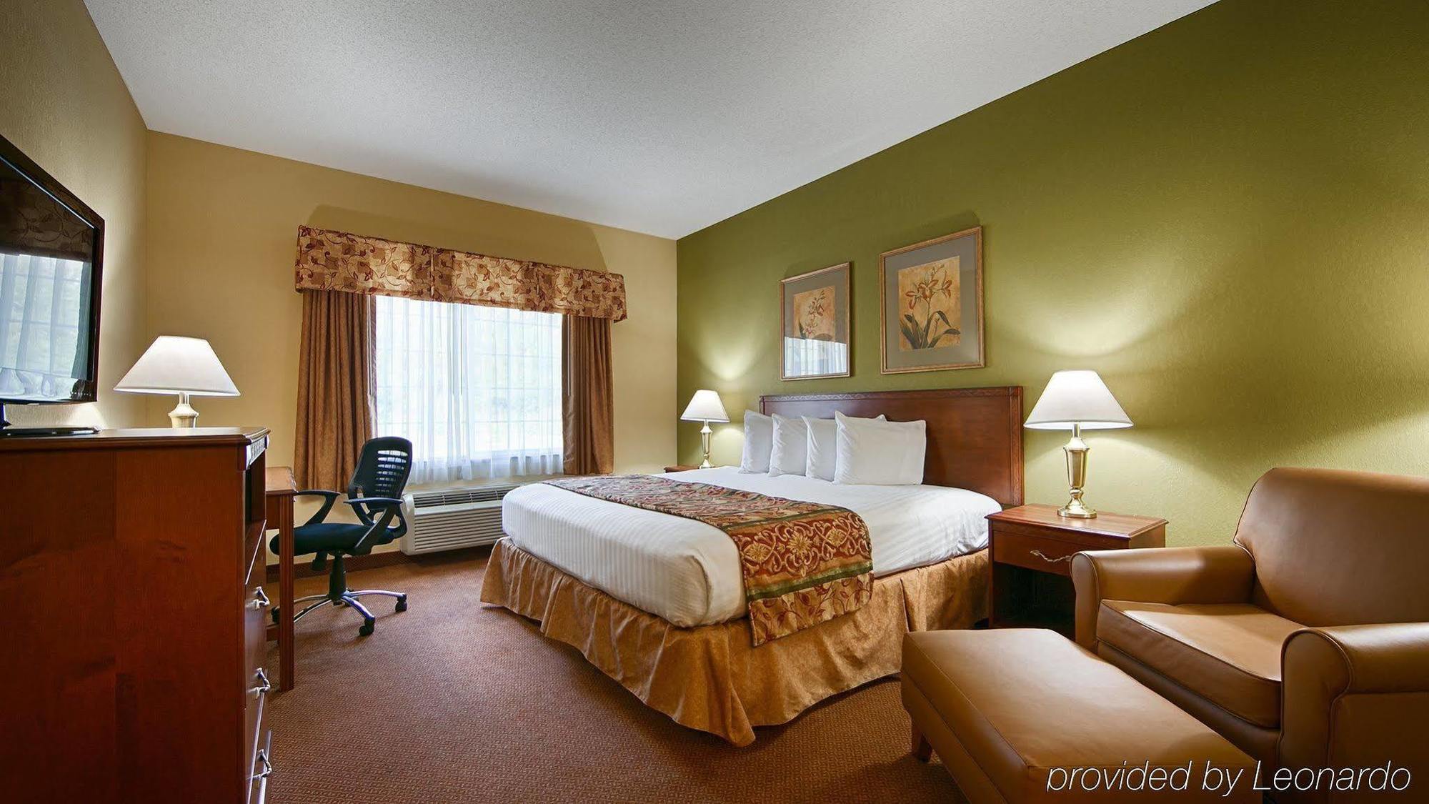 Best Western Lawrenceburg Inn Екстер'єр фото