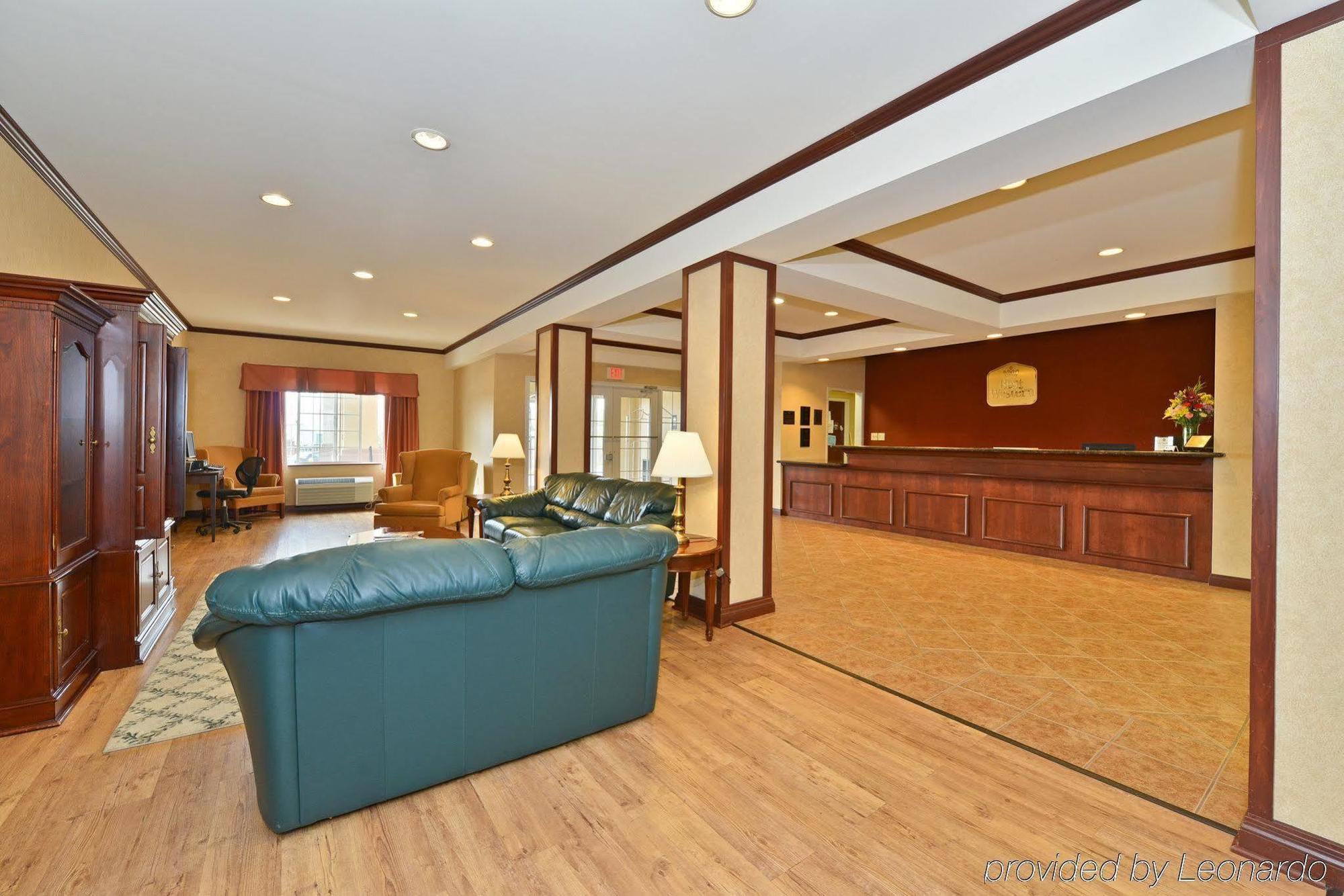 Best Western Lawrenceburg Inn Екстер'єр фото