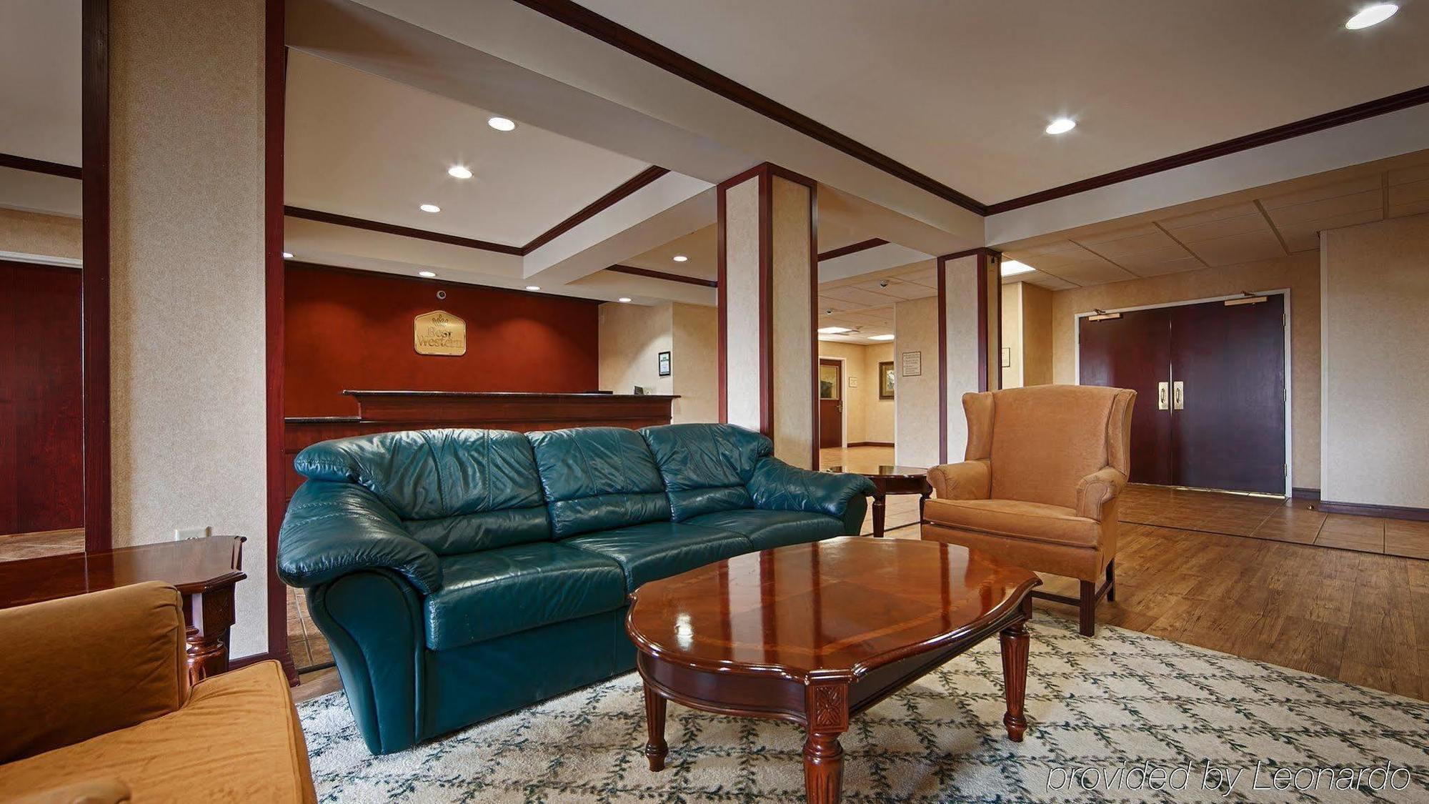 Best Western Lawrenceburg Inn Екстер'єр фото