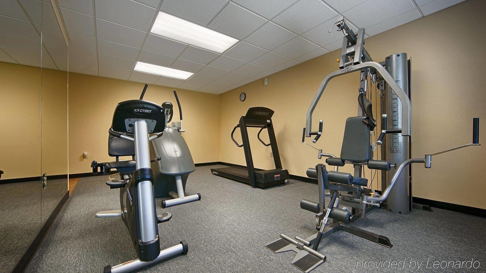 Best Western Lawrenceburg Inn Екстер'єр фото