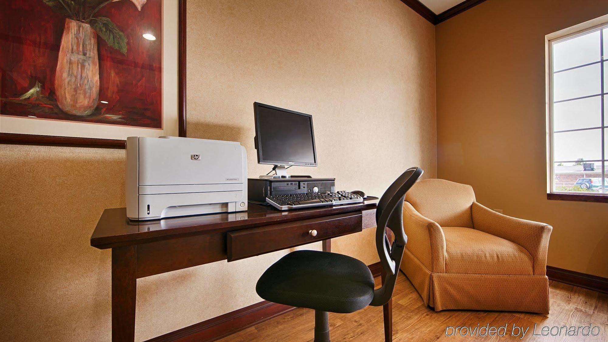 Best Western Lawrenceburg Inn Екстер'єр фото